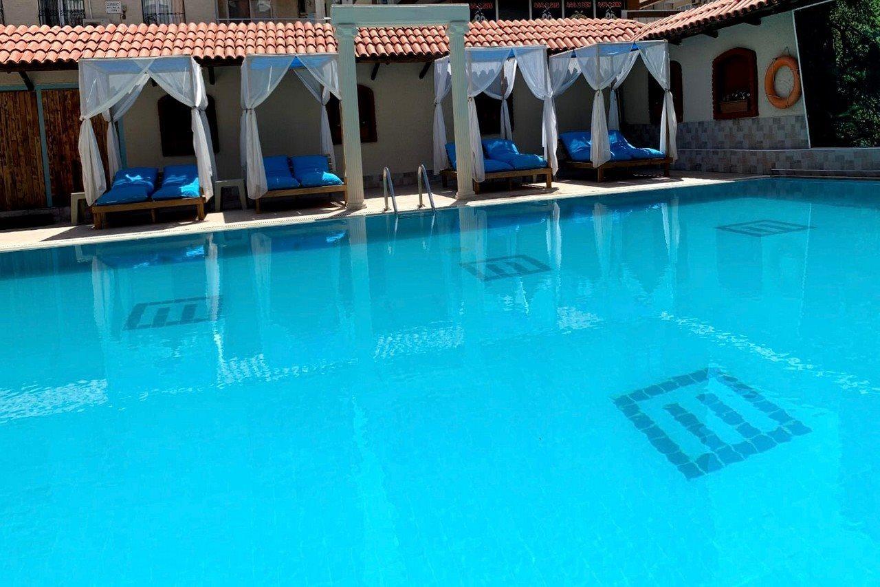 Duqqan Deluxe Hotel Kusadasi Exterior photo
