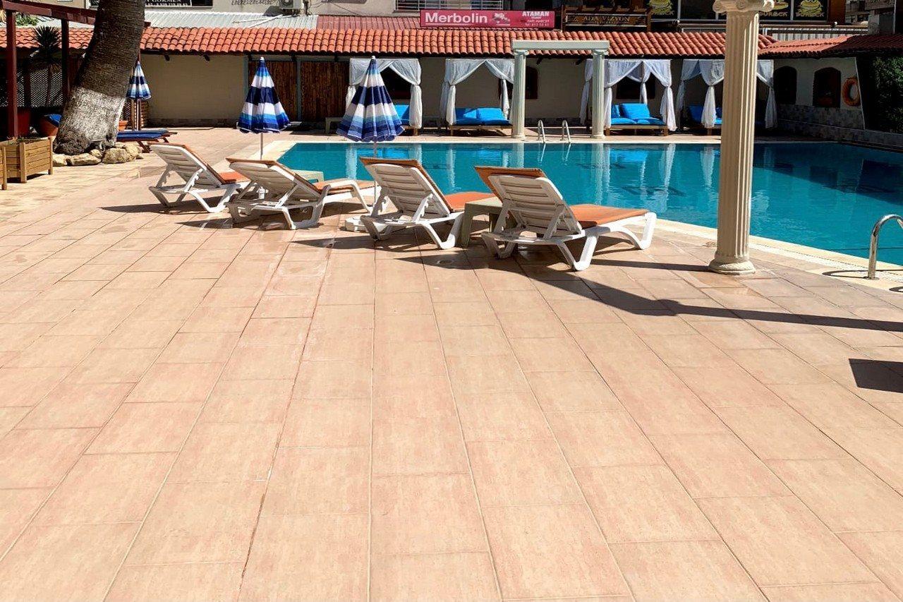 Duqqan Deluxe Hotel Kusadasi Exterior photo
