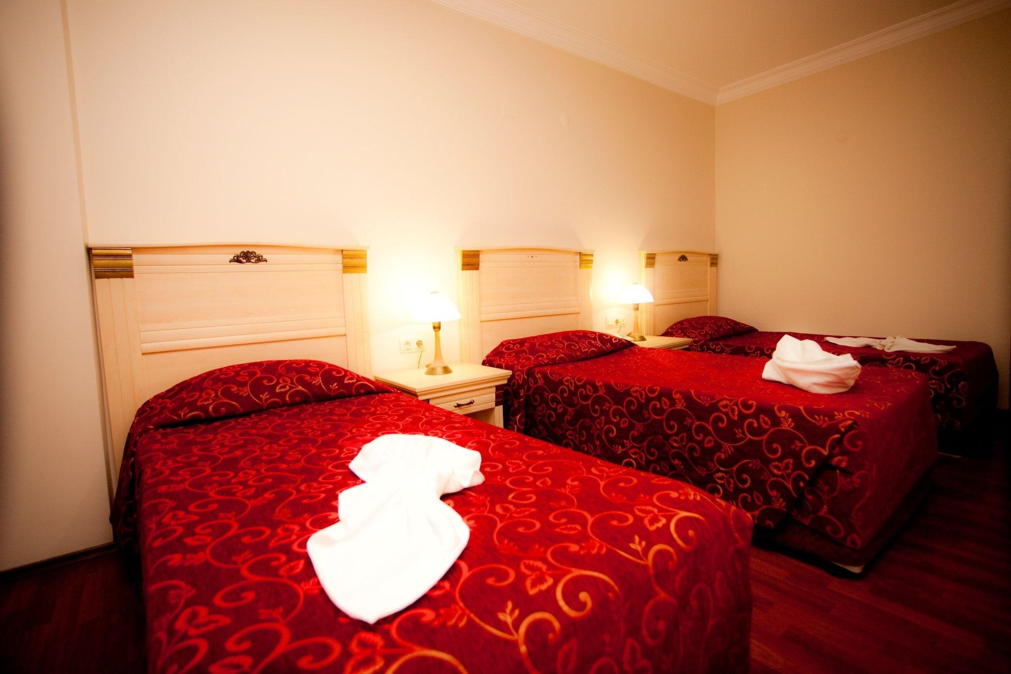 Duqqan Deluxe Hotel Kusadasi Exterior photo