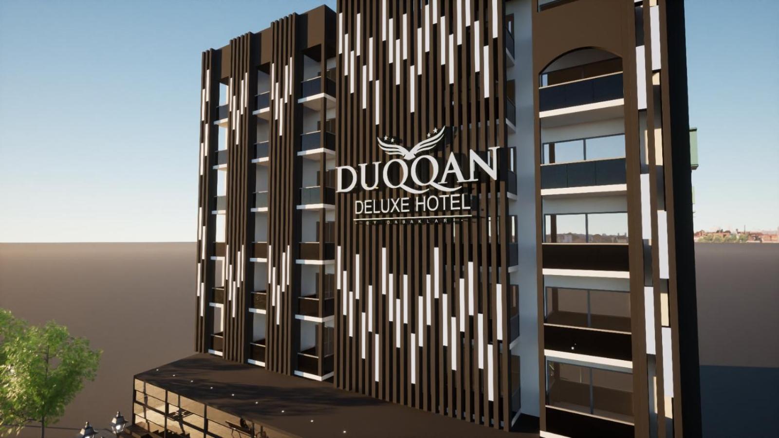Duqqan Deluxe Hotel Kusadasi Exterior photo