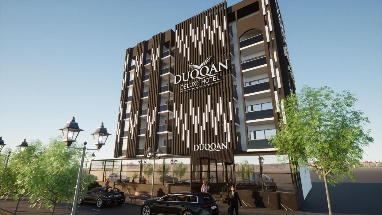 Duqqan Deluxe Hotel Kusadasi Exterior photo