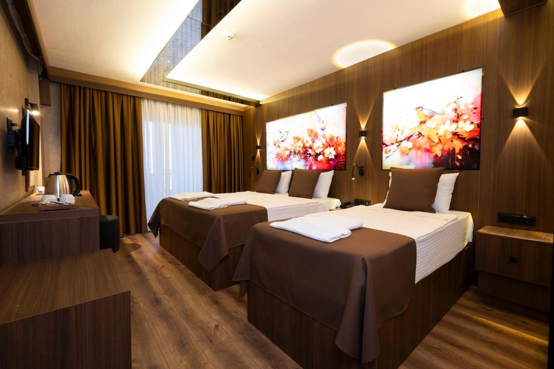 Duqqan Deluxe Hotel Kusadasi Exterior photo