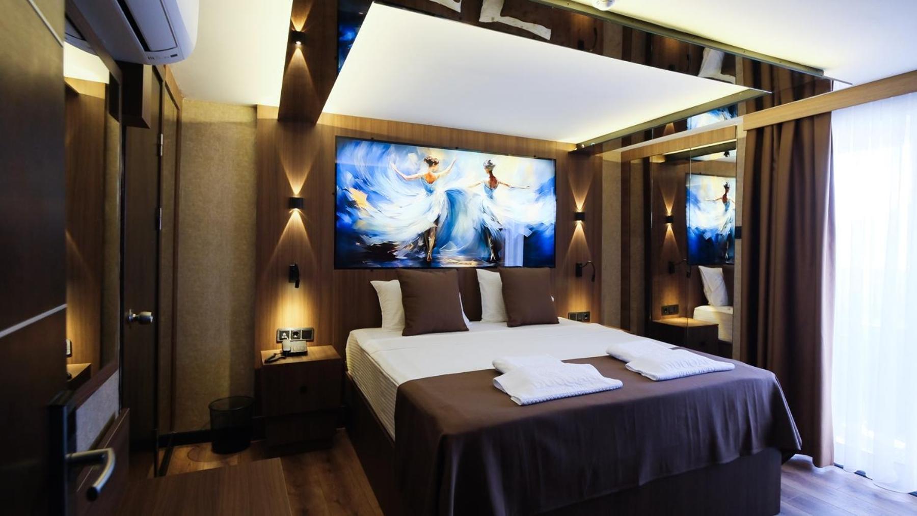 Duqqan Deluxe Hotel Kusadasi Exterior photo