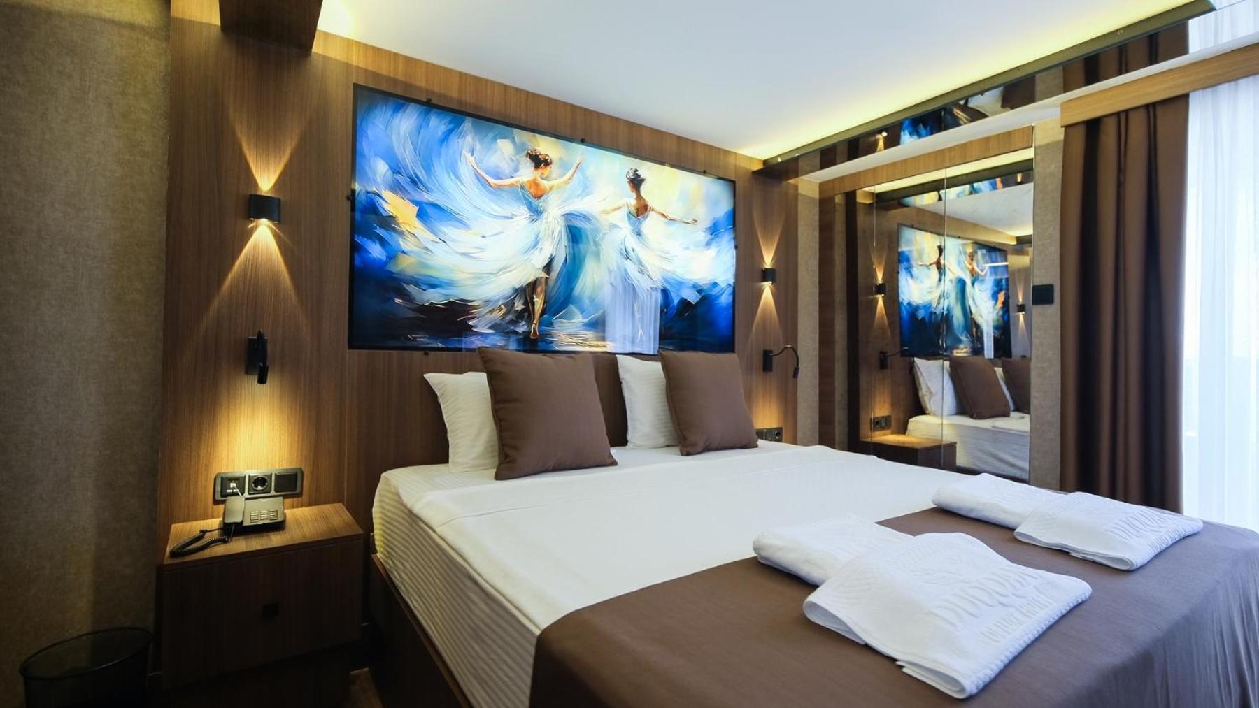 Duqqan Deluxe Hotel Kusadasi Exterior photo