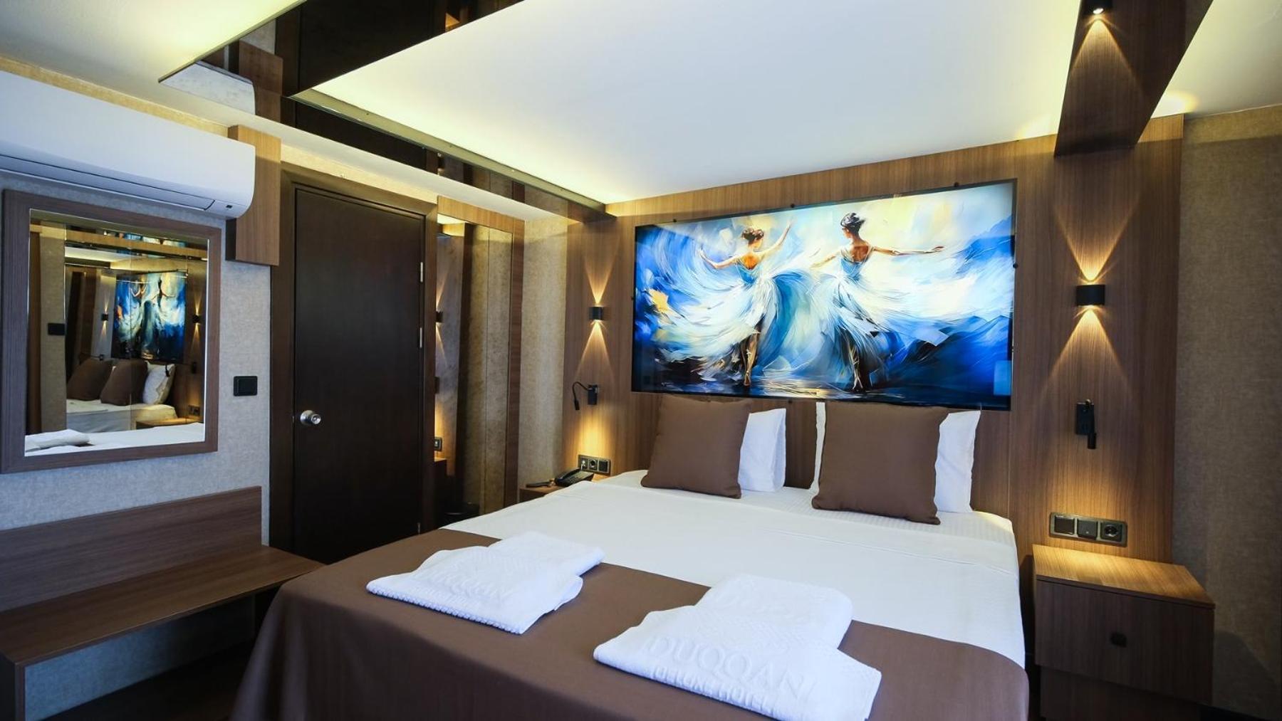 Duqqan Deluxe Hotel Kusadasi Exterior photo