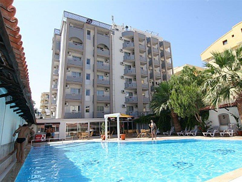 Duqqan Deluxe Hotel Kusadasi Exterior photo