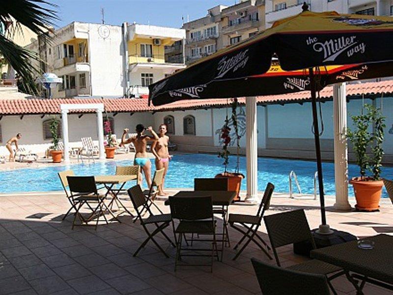 Duqqan Deluxe Hotel Kusadasi Exterior photo