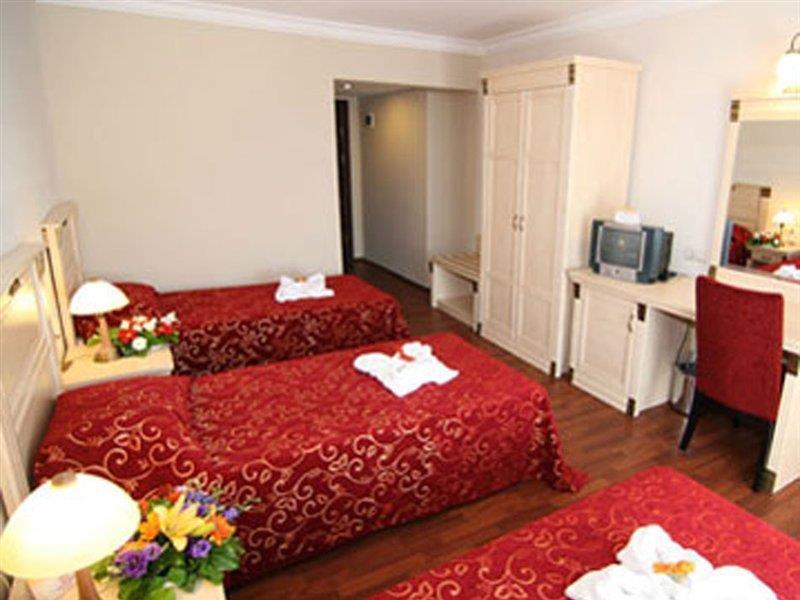 Duqqan Deluxe Hotel Kusadasi Exterior photo