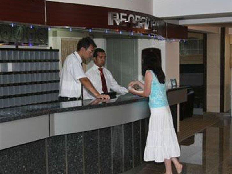 Duqqan Deluxe Hotel Kusadasi Exterior photo