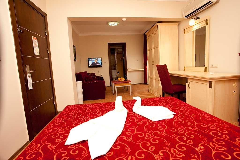 Duqqan Deluxe Hotel Kusadasi Exterior photo