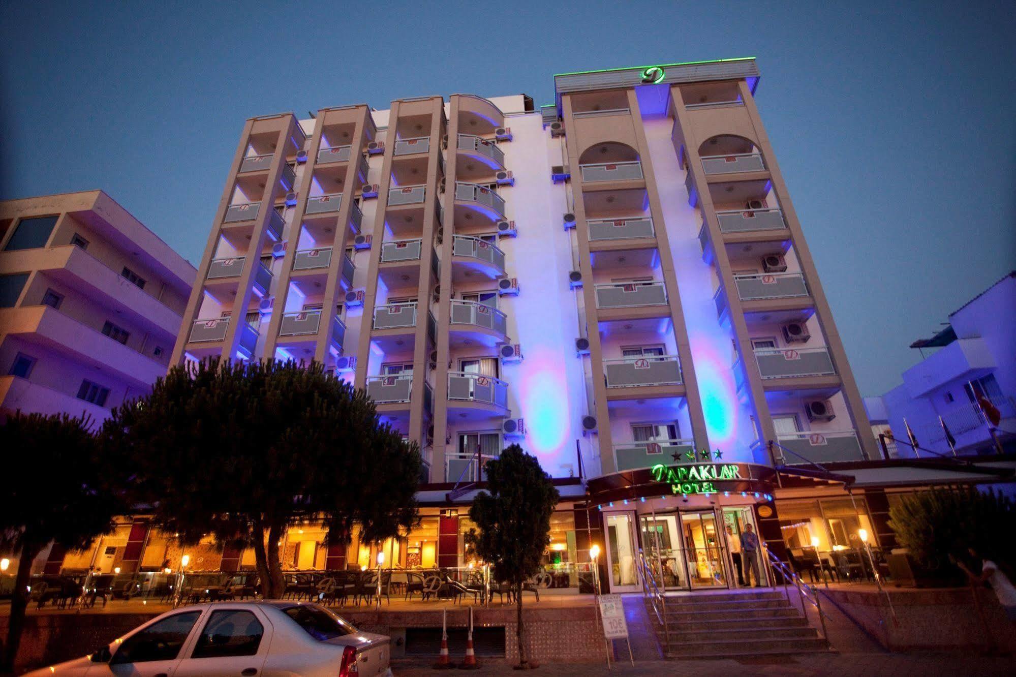Duqqan Deluxe Hotel Kusadasi Exterior photo