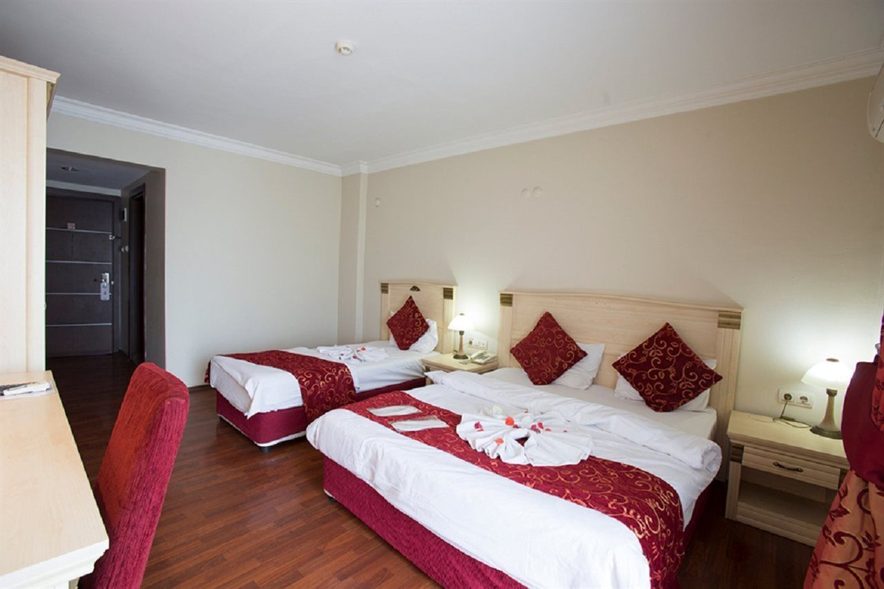 Duqqan Deluxe Hotel Kusadasi Exterior photo