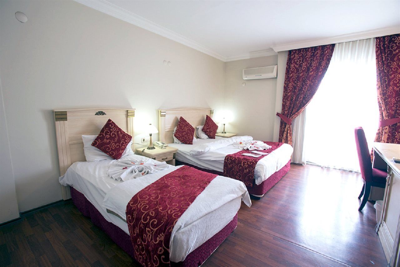 Duqqan Deluxe Hotel Kusadasi Exterior photo
