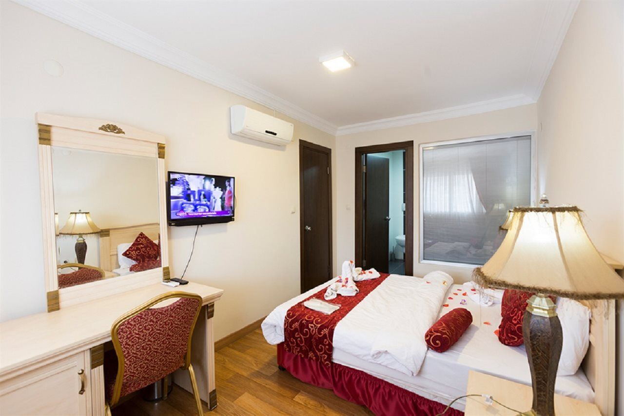 Duqqan Deluxe Hotel Kusadasi Exterior photo